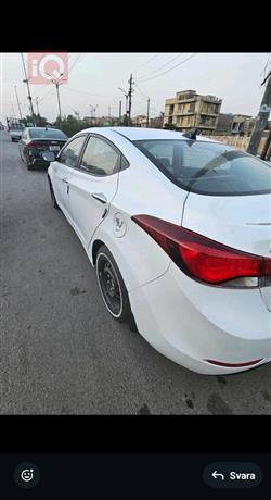 هیۆندای ئەلەنترا